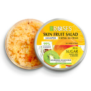 ROSES 2U1 ŠEĆERNI PILING MANGO, AVOKADO I KIVI 200ml