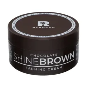 Krema za brzo tamnjenje kože - čokolada