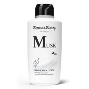 Bettina Barty Musk Hand & Body Losion 500 ml