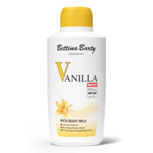 Bettina Barty Vanilla MLEKO za telo 500 ml
