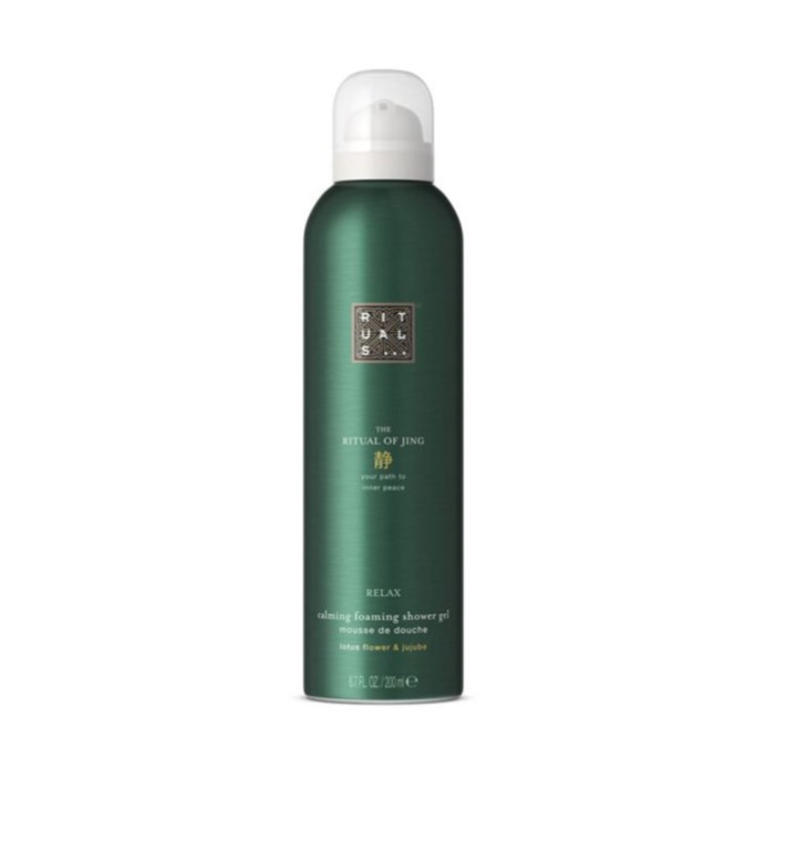 RITUALS The Ritual Of Jing Foaming Shower gel parfimerija maja