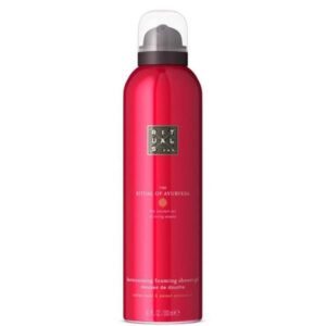 RITUALS The Ritual Of Ayurveda Harmonising Foaming Shower Gel za tuširanje