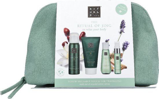 Rituals travel set parfimerija maja