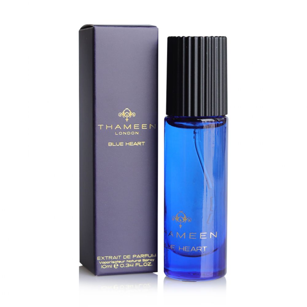 blue heart 10ml ekstrat parfimerija maja