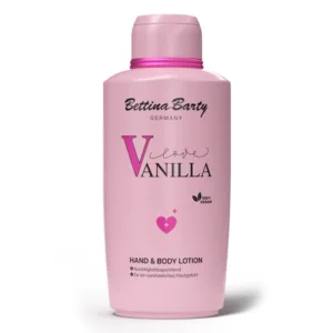 Bettina Barty black LOVE losion za telo i ruke 500 ml