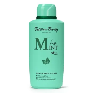 Bettina Barty Fresh Mint Hand & Body Lotion 500ml
