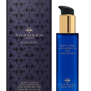 Thameen Blue Heart   body lotion -losion za telo 100ML