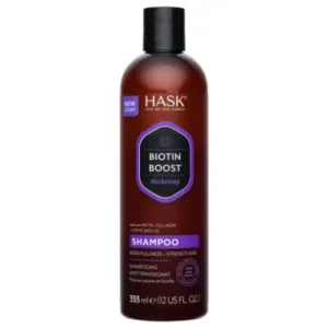 HASK Šampon za obnavljanje kose - Biotin Boost