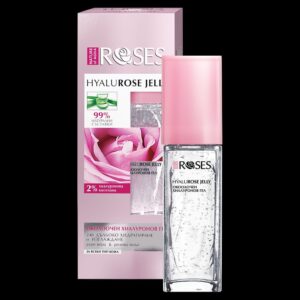 ROSES HYALUROSE JELLY DNEVNI OKOLOOČNI HIJALURONSKI GEL 40ml