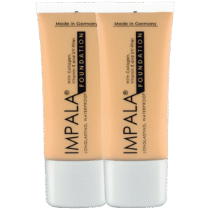 Impala longlasting foundation - tečni puder 30ml