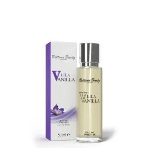 Bettina Barty LILA VANILLA Eau de Toilette 50ml