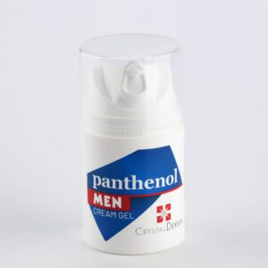 Panthenol men cream gel 50ml