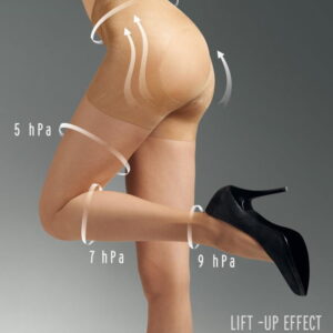 MARILYN Ženske Hulahopke (čarape) PLUS UP 20