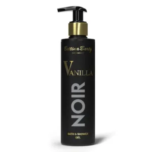 BETTINA BARTY  VANILLA NOIR Bath & Shower Gel 250ml