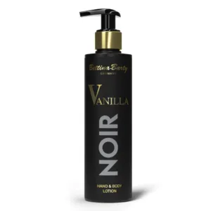Bettina Barty VANILLA NOIR Hand & Body Lotion 250ml