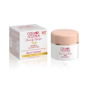 Cera di Cupra Krema za normalnu i masnu kožu Bianca 100ml