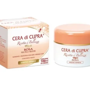 CERA DI CUPRA KREMA za suvu kožu 100ML ROSA