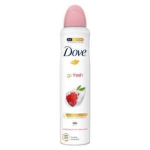 DOVE DEO 150ML GO FRESH POMEGRANATE