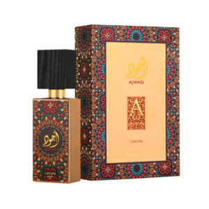 Lattafa Unisex Ajwad EDP 60ml