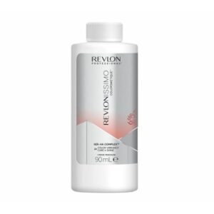 REVLONISSIMO CREME PEROXIDE HIDROGEN 6% -20vol   90ml