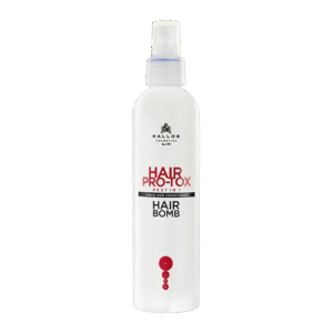 KALLOS SPREJ 200ml PRO-TOX HAIR BOMB