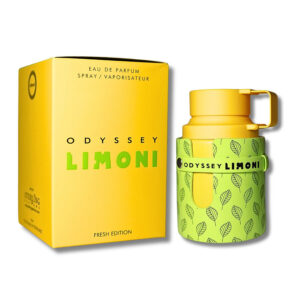 Armaf Unisex parfem Odyssey Limoni Fresh edp100 ml