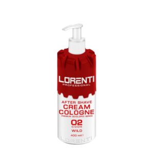 Lorenti kolonjska krema WILD 02 400 ml