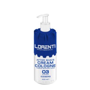 Lorenti kolonjska krema ICEBERG 03 400 ml