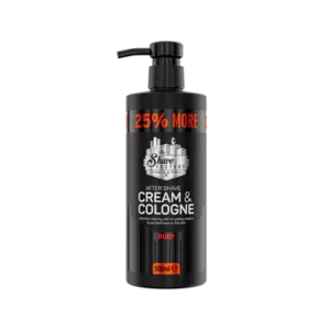 Kolonjska krema RUBY 500 ml