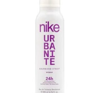 NIKE Dezodorans Urbanite Gourmand Street 200ml.