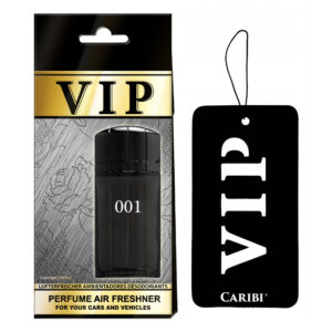 VIP Parfimisane Jelkice VIP 001 crna