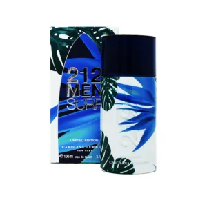 Carolina Herrera 212 Surf - For Men Edt 100ml