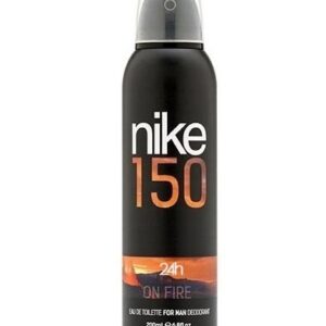 NIKE DEZODORANS On Fire Man 200ml.