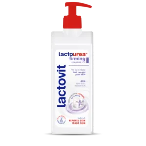 LACTOVIT UREA FIRMING MLEKO ZA TELO 400ml