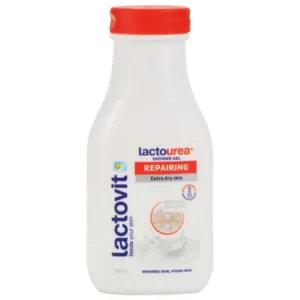 LACTOVIT UREA GEL ZA TUŠIRANJE REPARING 300ml