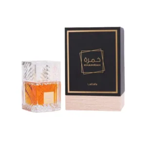 Lattafa Khamrah Edp 100ml. Unisex