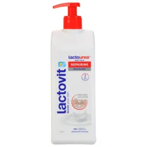 LACTOVIT UREA REPARING MLEKO ZA TELO 400 ml