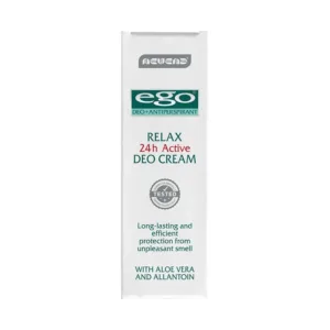 Nevena EGO Deo krema 50ml. Relax