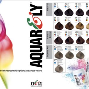 Aquarely farbe za kosu 100ml