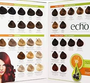 FARCOM ECHO SET BOJA ZA KOSU