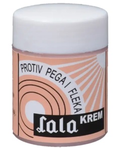 LALA KREM DAN PROTIV PEGA I FLEKA 30GR