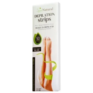 SPA NATURAL Trake za depilaciju - SN21