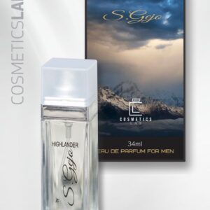 HIGHLANDER by Slobodan Gejo 34ml edp