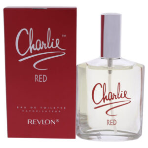 REVLON Charlie Red edt 100ml.