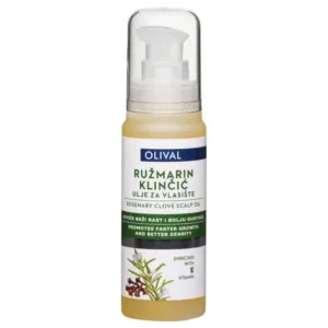 OLIVAL Ulje za brži rast kose - ruzmarin i karanfilić