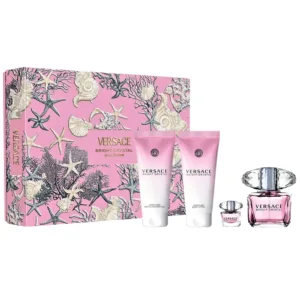 VERSACE BRIGHT CRYSTAL SET