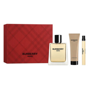 BURBERRY HERO SET