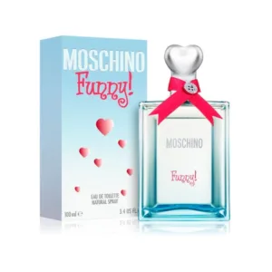 MOSCHINO FUNNY EDT 100ML.
