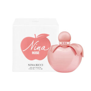 Nina Ricci Nina Rose EDT 50ML.