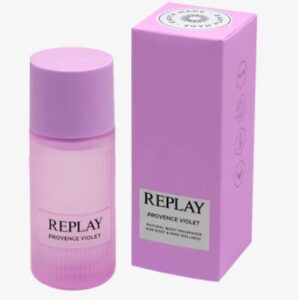 Replay Earth Made Provence Violet edt 50 ml